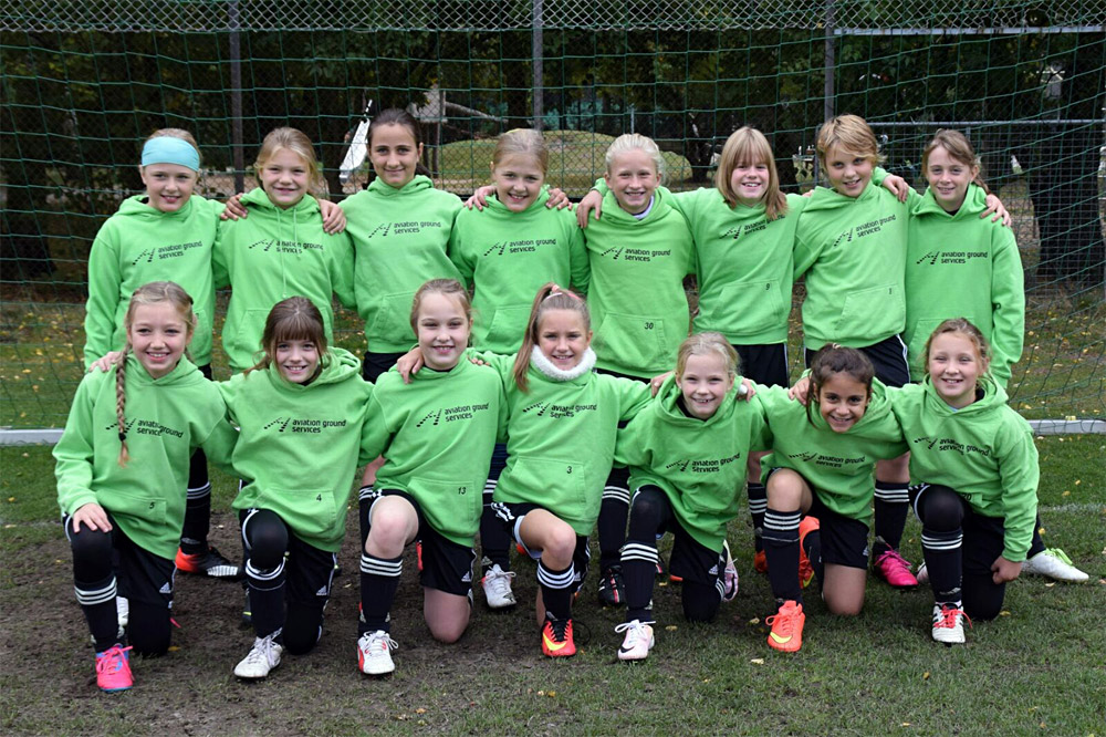 E-Juniorinnen