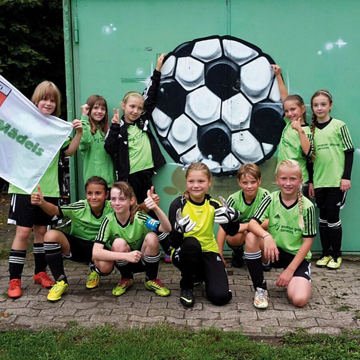E-Juniorinnen