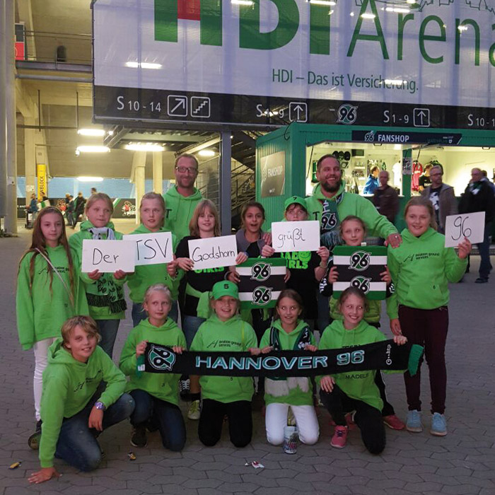 E-Juniorinnen